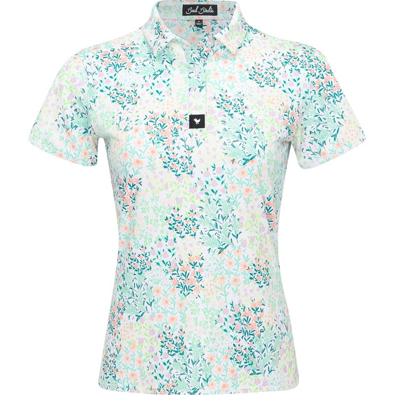 Women’s Spring Has Spring Polo