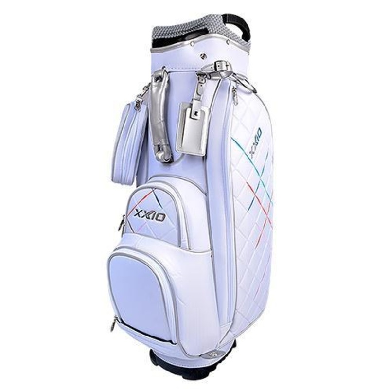 XXIO Ladies Classic Cart Bag|White