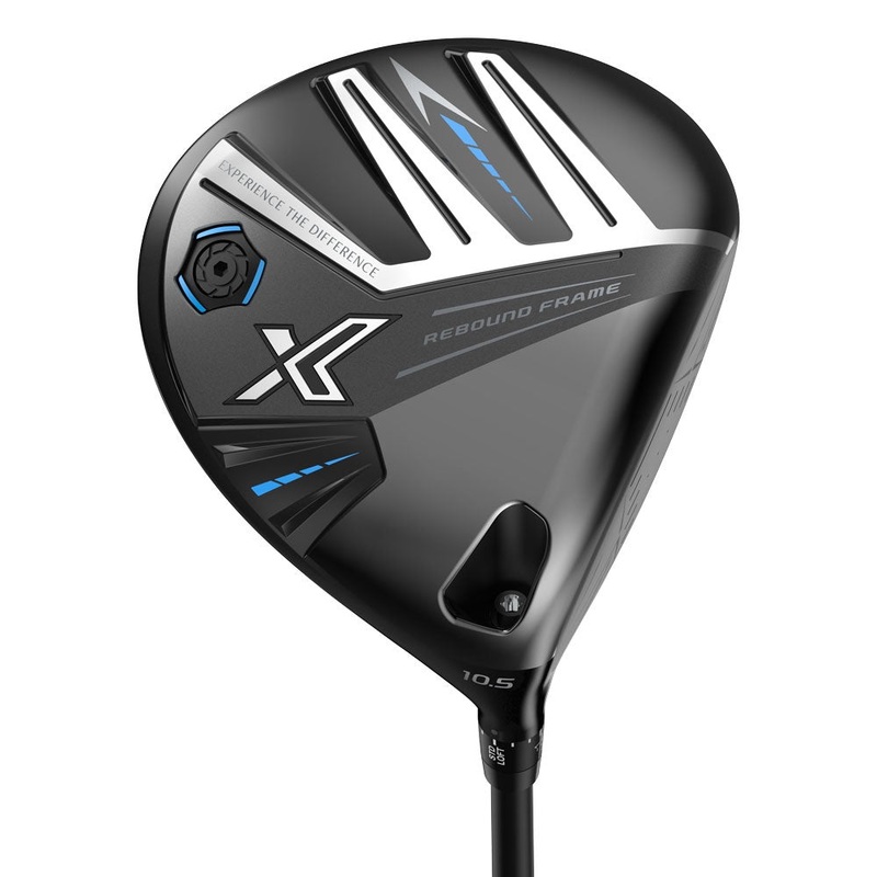XXIO Mens 13 X Adj Driver|Right Hand|9.5|10.5