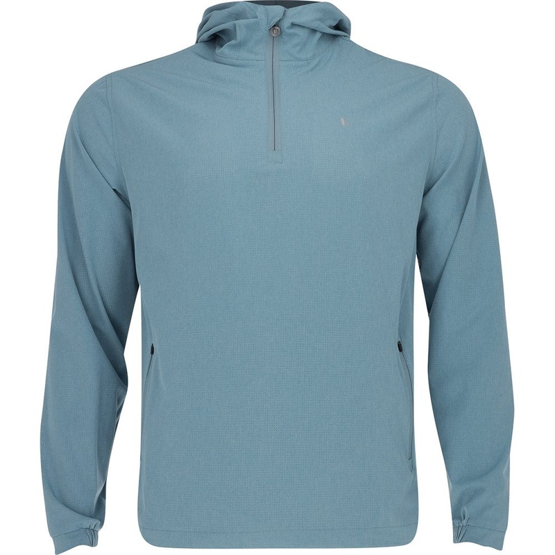 Boardwalker AC Hooded 1/4 Zip Pullover