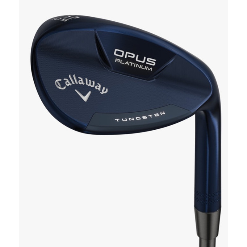 Callaway Golf Opus Platinum Blue Wedge Graphite