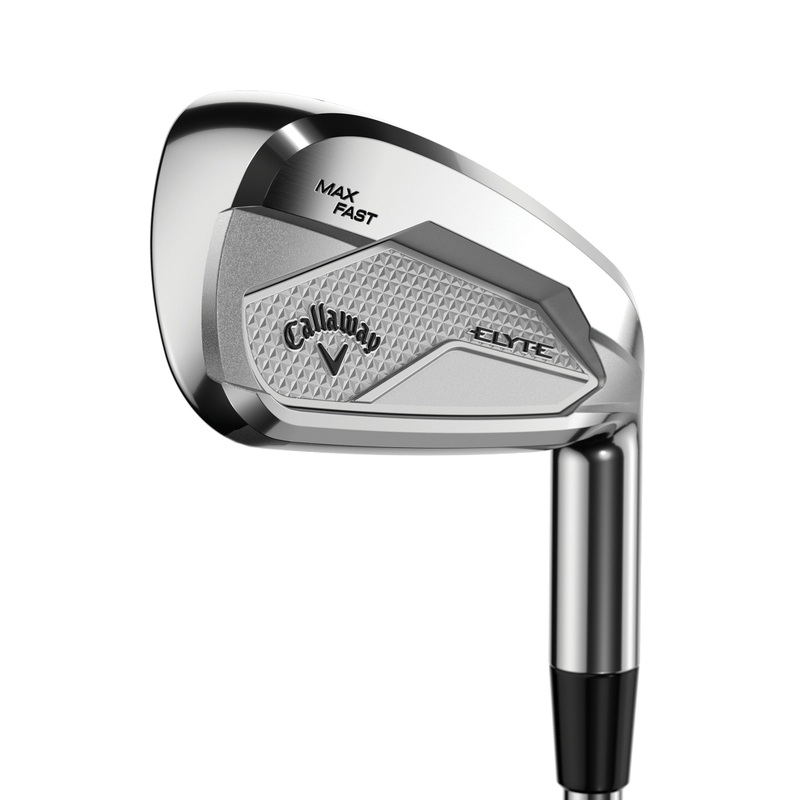 Callaway Ladies Elyte Fast Max Irons 6-PW Graphite