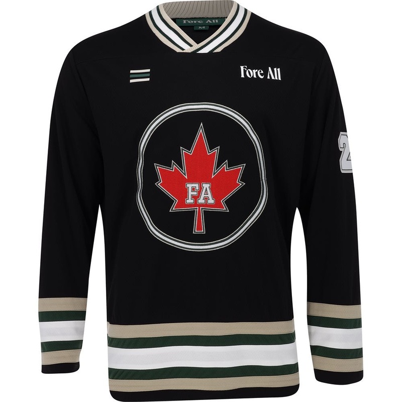 Chirp Jersey Shirt|Black|Medium|Large|X-Large