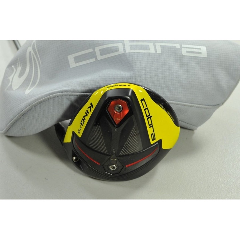 Cobra King F9 Speedback 10.5* Driver Regular Flex Right Helium F3 59g  # 203397