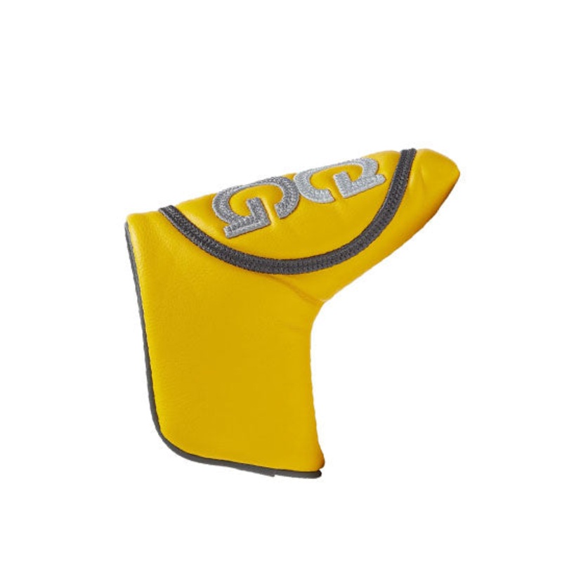 GFORE Gradient Circle Gs Ombre Distorted Check Blade Putter Headcover