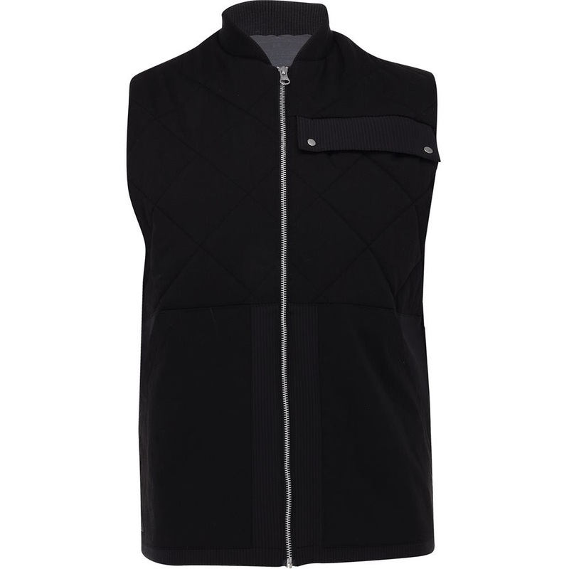Go To Quilted DWR Vest|Black|Medium|Large|X-Large|XX-Large