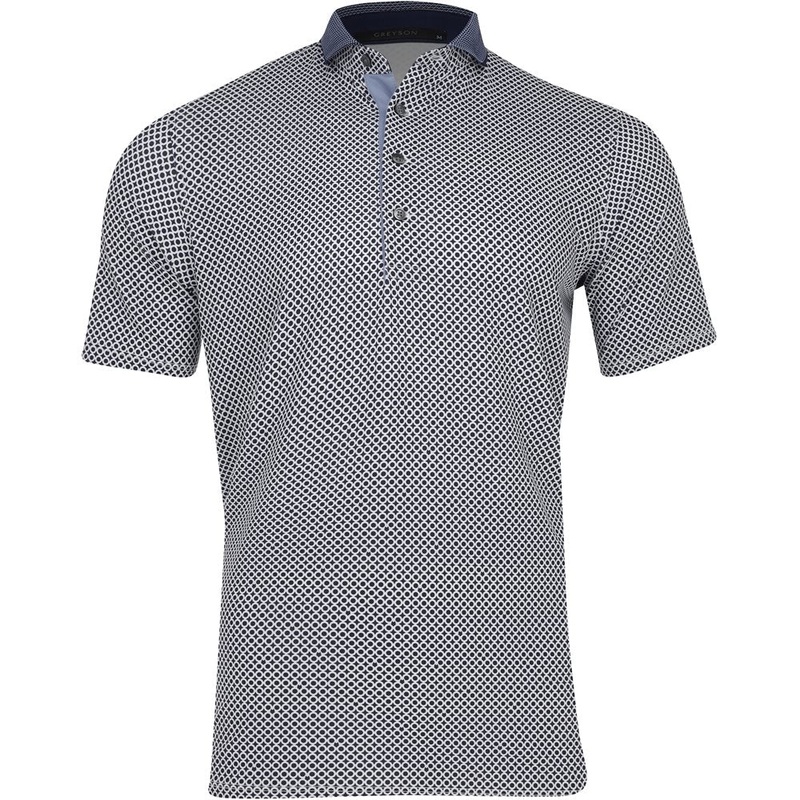 Midnight Sun Polo|Arctic|Small|Medium|Large|X-Large|XX-Large