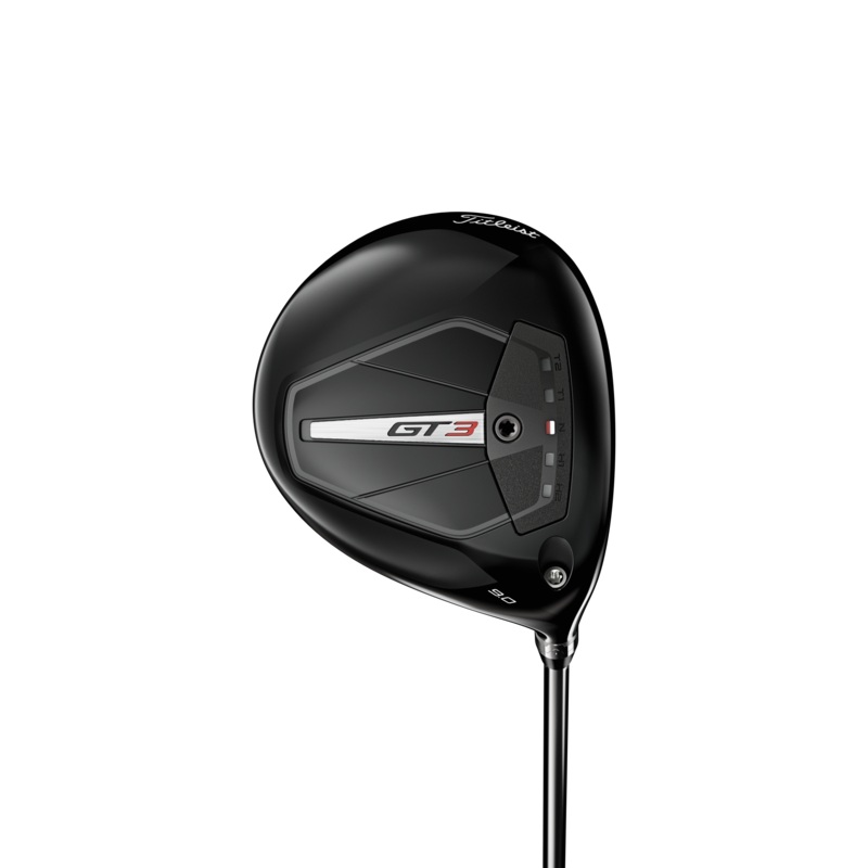 NEW Titleist GT3 Driver|Right Handed|Left Handed|9|10|12|10.0