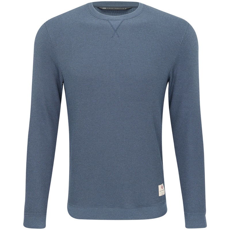 Nonrev Long Sleeve T-Shirt|Mood Indigo/Vintage Indigo|Small|Medium|Large|X-Large|XX-Large|XXX-Large