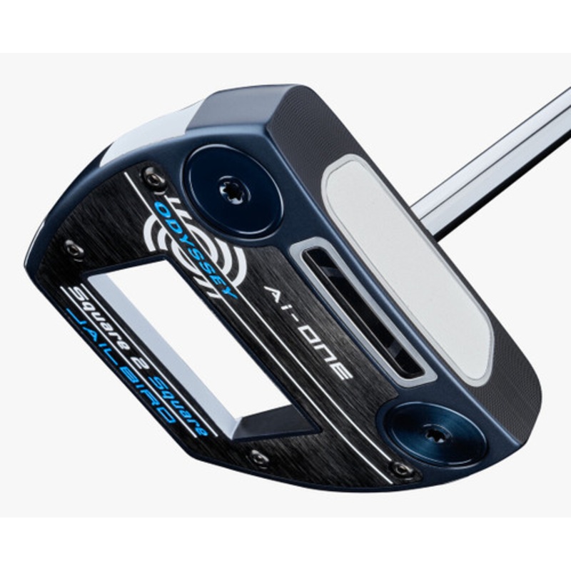 Odyssey Golf Square 2 Square Jailbird Putter
