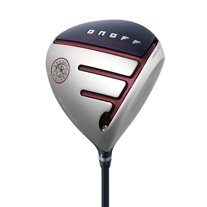 ONOFF AKA 2020 Men’s Driver|RIGHT HAND|MP-520D