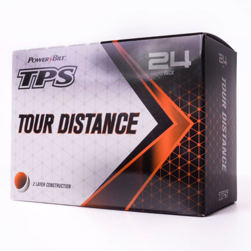 Powerbilt TPS Tour Distance Golf Balls – 24 pack