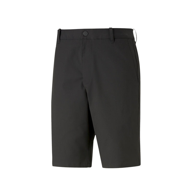 PUMA Dealer Men’s Shorts – 10 inch (Black)