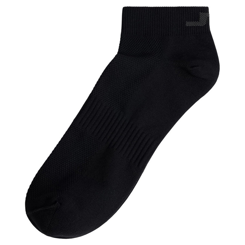 Rise Short Socks|Black|JL Navy|White|Men’s EURO 40-42|Men’s EURO 43-45