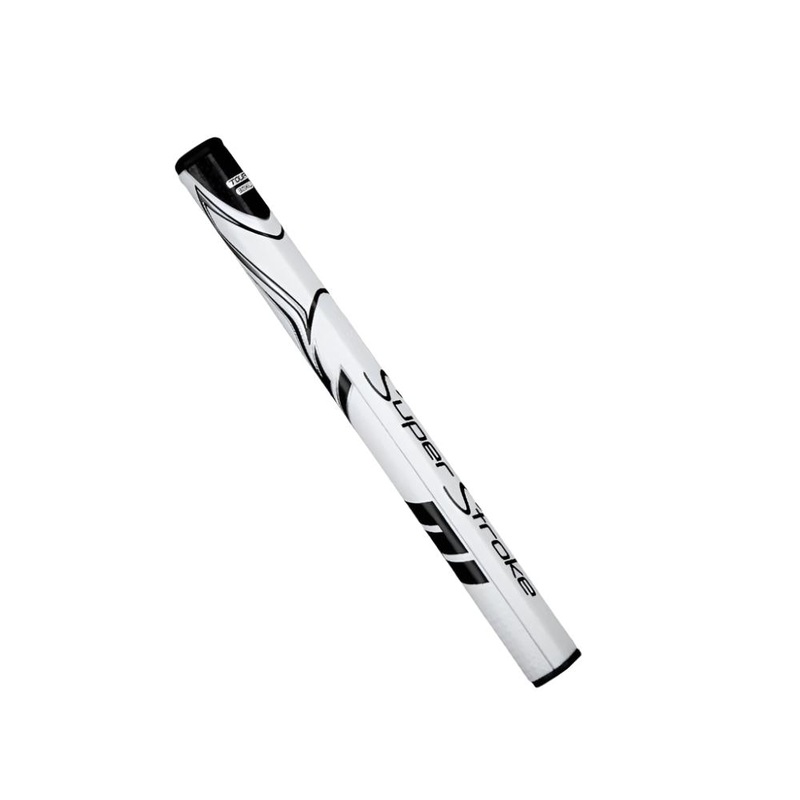Super Stroke Putter Grip – Zenergy Tour 3.0 XL+ (Warranty Void)