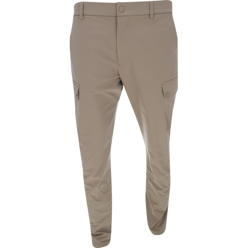 Tapered Cargo Pants|Light Brown|30″|32″|33″|34″|36″