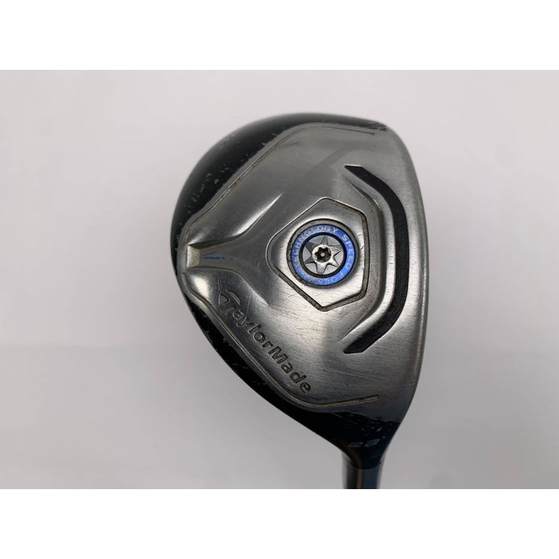 TaylorMade Jetspeed 4 Hybrid 22* VeloxT 65g Regular Graphite Mens RH