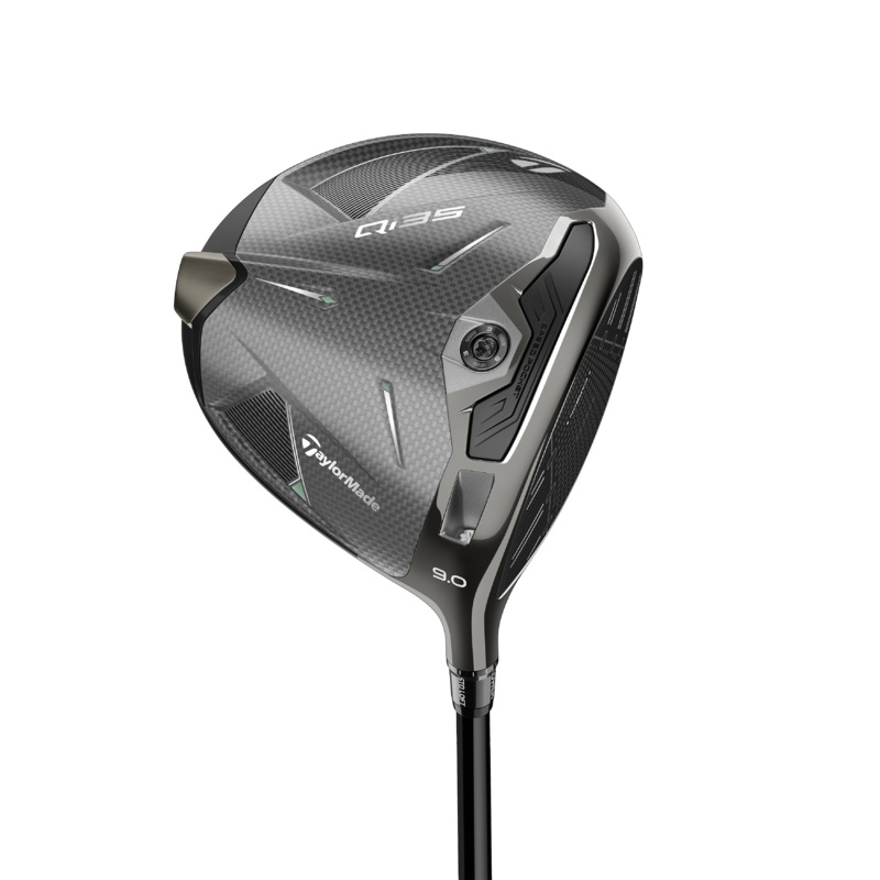 TaylorMade Qi35 Golf Driver|Right Handed|Left Handed|9.0|10.5|12.0