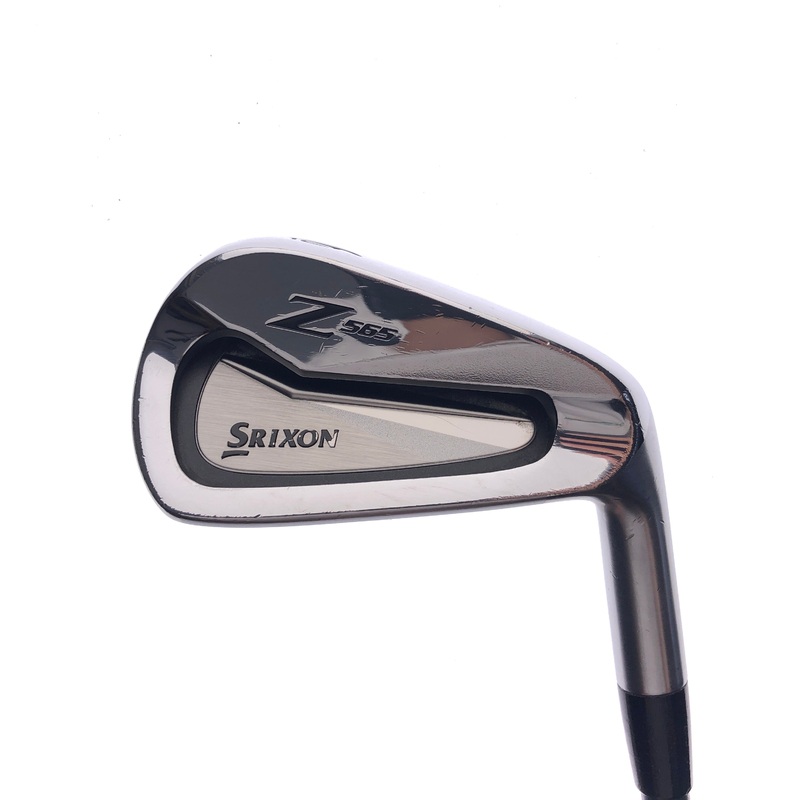 Used Srixon Z 565 6 Iron / 27.0 Degrees / Lite Flex