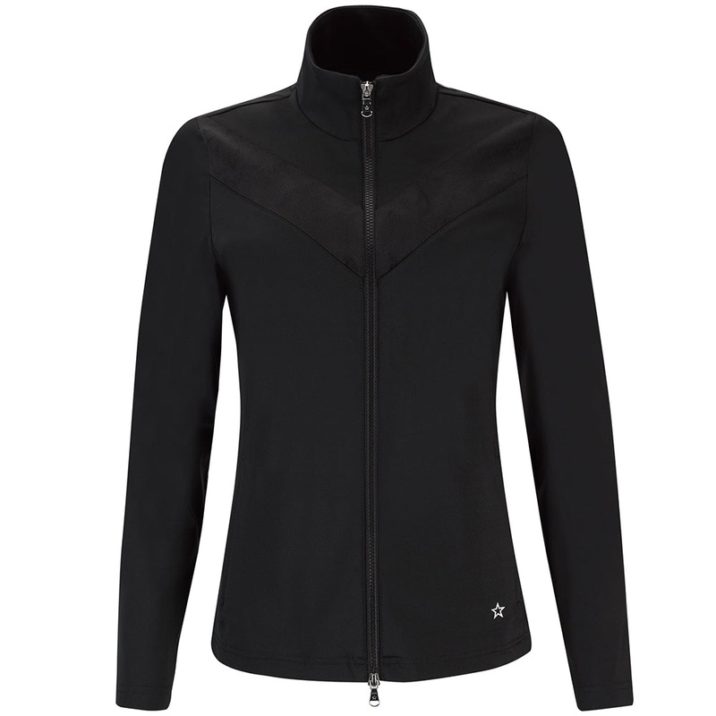 Women’s The Luxury Chevron Jacket