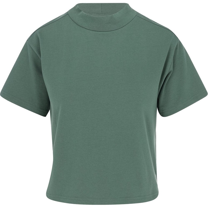 Women’s x Quiet Golf Performance Mock Neck T-Shirt