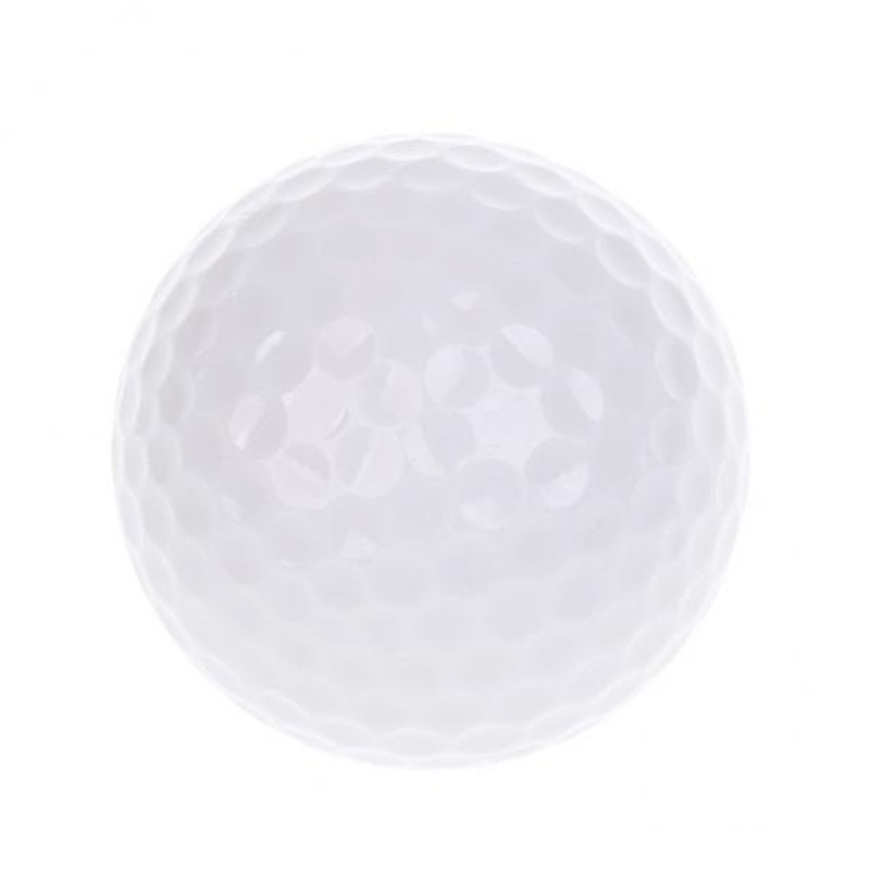 9xGlow In Dark Colorful LED Light Up Golf Ball Official Size Tournament Ball