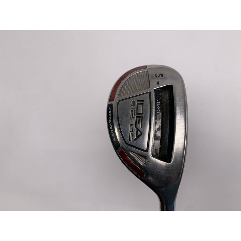 Adams Idea A12 OS 5 Hybrid 25* Grafalloy ProLaunch Blue 60g Regular Mens RH