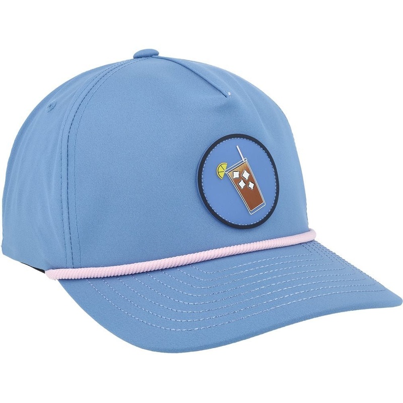 AP Ice Tea Tech Rope Hat|Blue Skies|One Size Fits Most