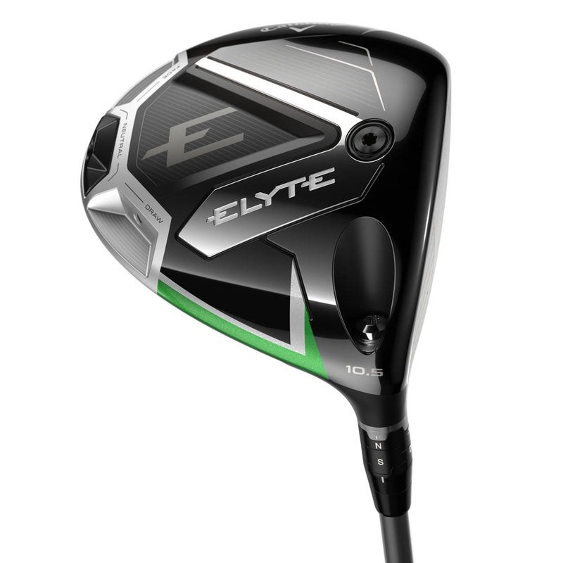 Callaway Mens Elyte Driver|Right Hand|Left Hand|9.0|10.5|12.0