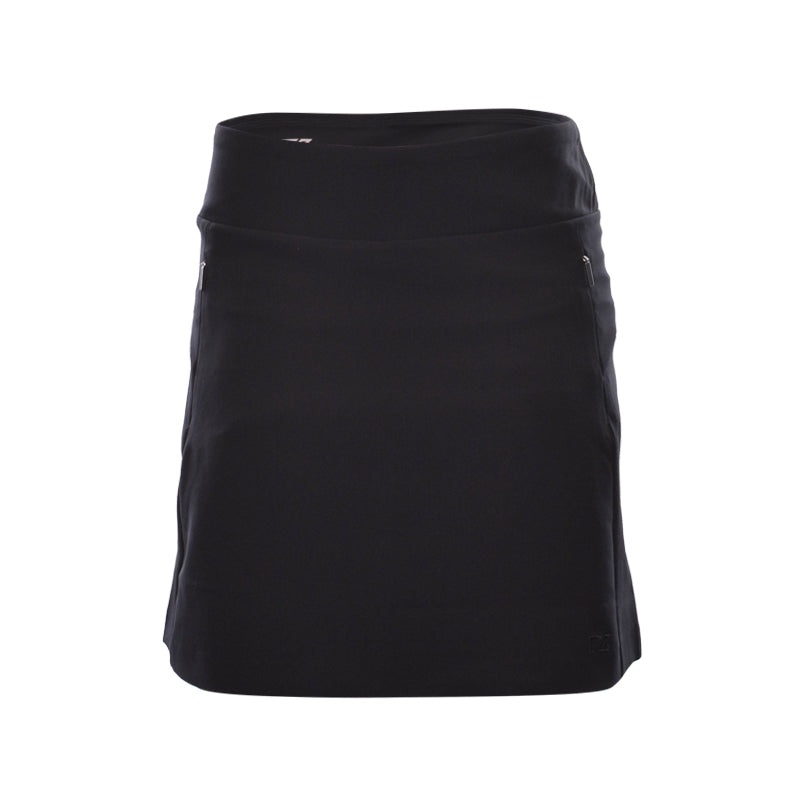 CUTTER & BUCK Pacific Pull On Women’s Skort (Black)