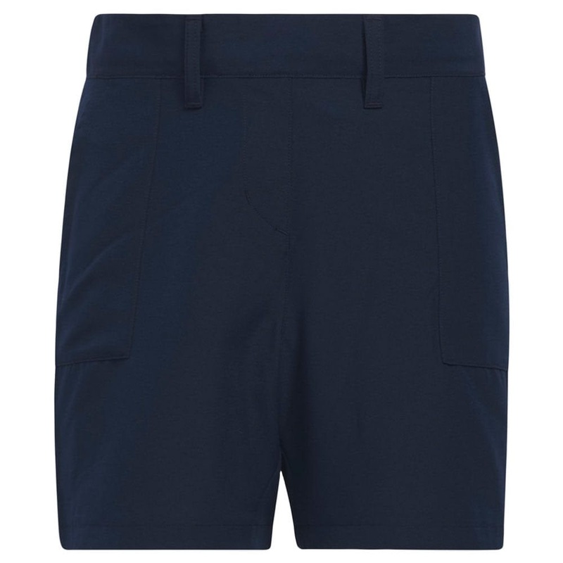 Girls’ Pull-On Shorts|Collegiate Navy|Small|Medium|Large|X-Large