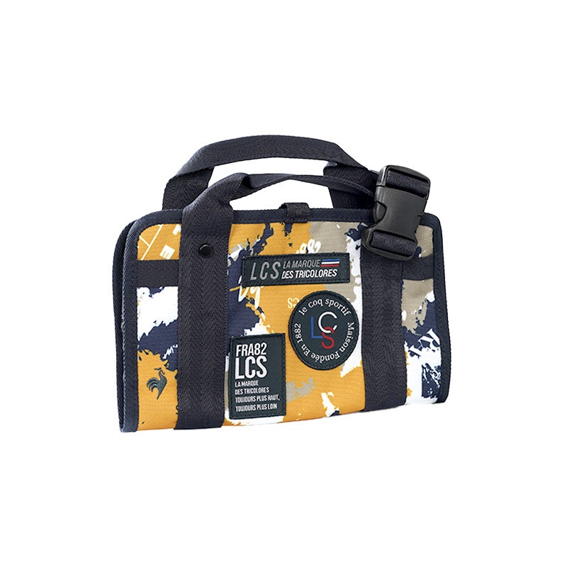 LE COQ SPORTIF GOLF Pouch (Beige)