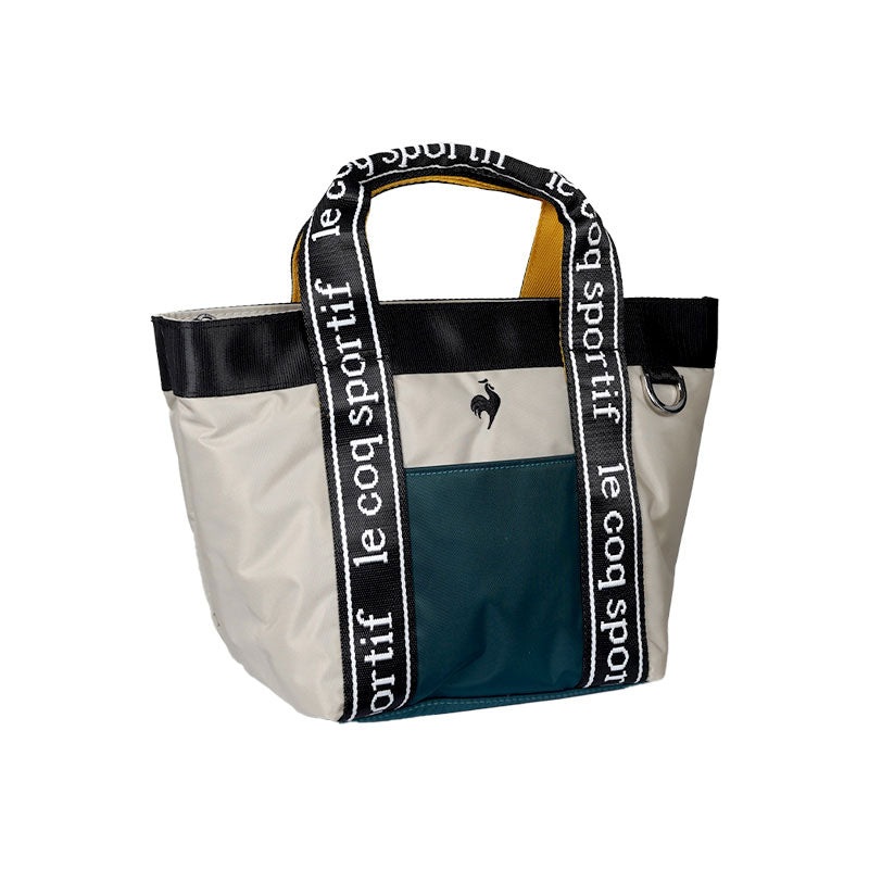 LE COQ SPORTIF GOLF Women’s Tote Bag (Beige)
