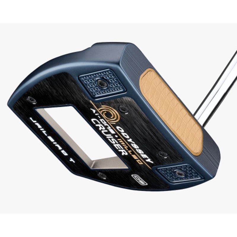 Odyssey Golf AI One Milled Jailbird T V90 DB Putter