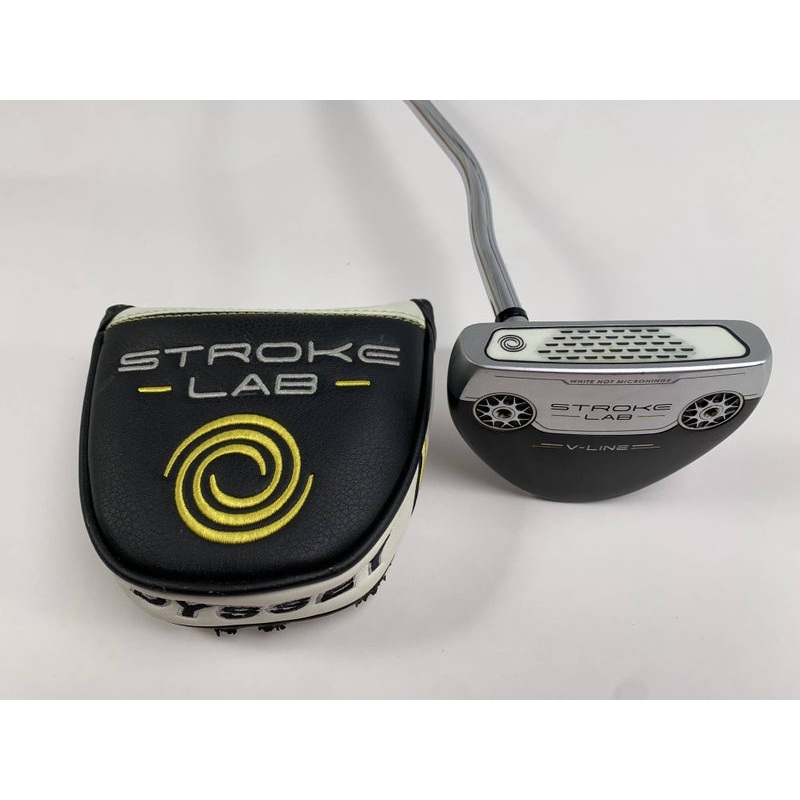 Odyssey Stroke Lab V-Line Putter 33 Mens LH HC