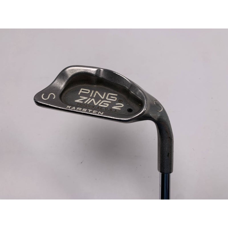 Ping Zing 2 Sand Wedge SW Black Dot Karsten JZ Wedge Steel Mens RH