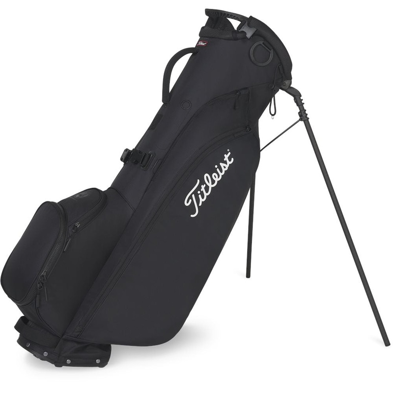 Players 4 Carbon Stand Bag|Black|Black/Black/Red|Marble|Sand/Navy|Navy/White/Red|Washed Indigo