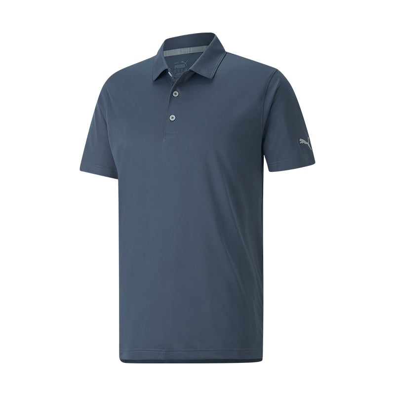 PUMA Gamer Men’s Polo (Evening Grey)