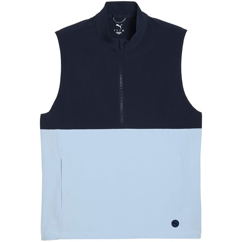 Ripguard 1/2 Zip Vest|Haute Tropic|Ice Coffee|Small|Medium|Large|X-Large|XX-Large|XXX-Large