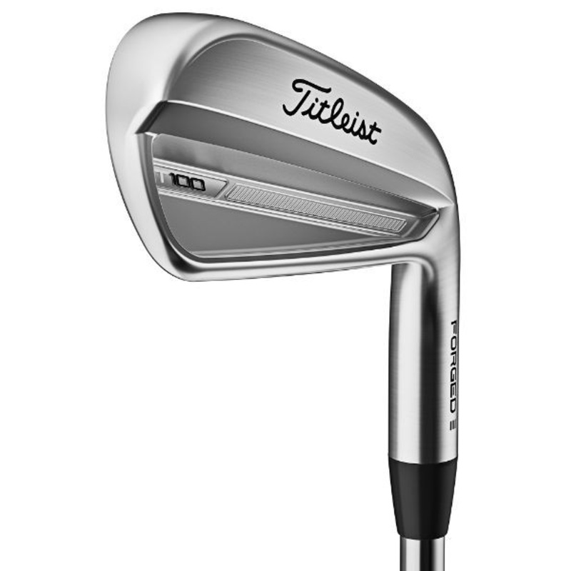 Titleist Golf T100 3G Irons (7 Iron Set)