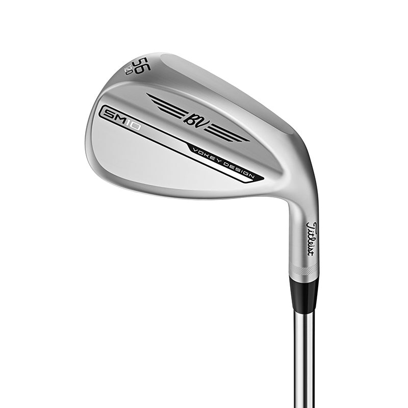 TITLEIST Vokey SM10 Tour Chrome D Grind (2024) Men’s Wedge