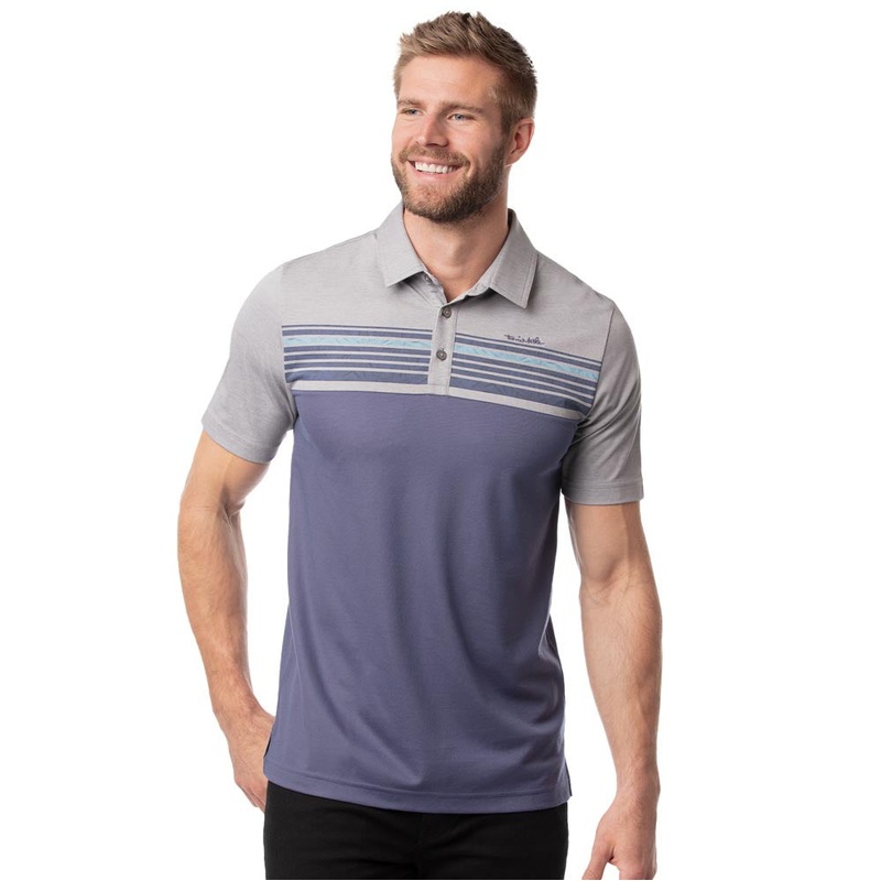 Travis Mathew Mens The Unknown Polo