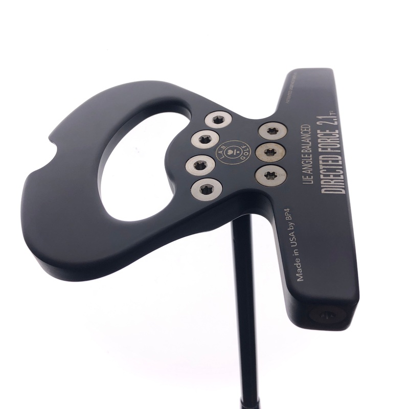 Used L.A.B Directed Force 2.1 T2 Putter / 33.0 Inches