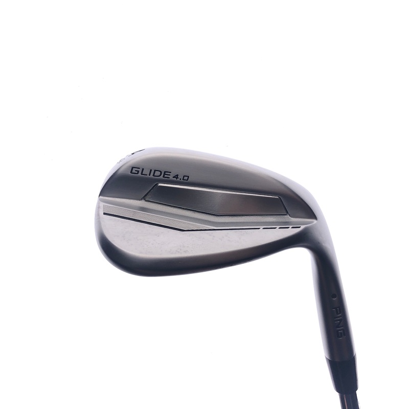 Used Ping Glide 4.0 Sand Wedge / 54.0 Degrees / Wedge Flex
