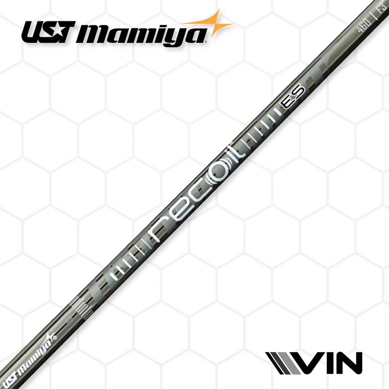 UST Mamiya – Iron – Recoil 460ES