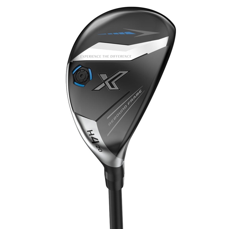 XXIO Mens 13 X Hybrid|Right Hand|U4|U3|U5|U6