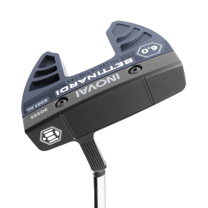 BETTINARDI Inovai 6.0 Slant Standard Grip (2024) Men’s Putter