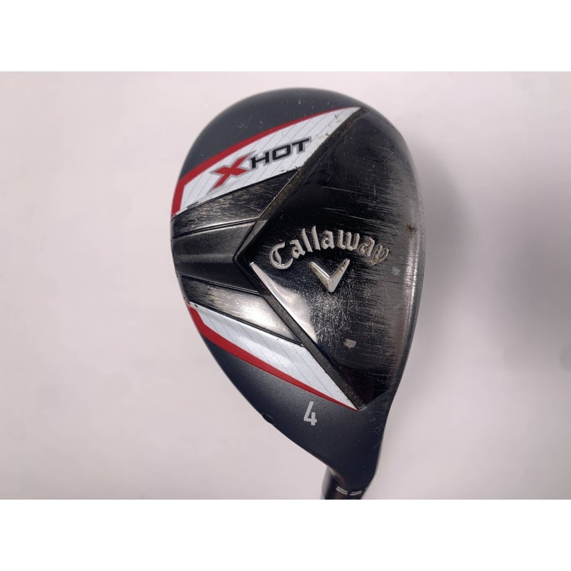Callaway X Hot 19 4 Hybrid 22* Project X Precision Rifle 6.0 Stiff Steel Mens RH