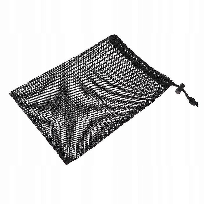 Durable Mesh Net Bag For Tennis Golf Balls Holder Storage Carry 48 Balls