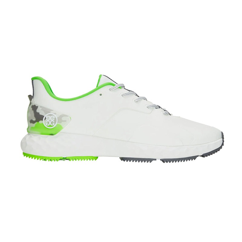 GFORE Major MG4+ Camo Men’s Spikeless Shoes (Gecko)